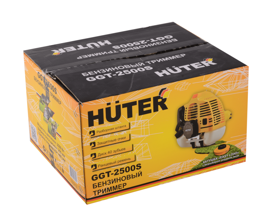 Huter 2500 триммер. Huter GGT-2500s. Триммер бензиновый Huter GGT-2500s. Триммер Хутер 2500s. Бензиновый триммер GGT-2500s.