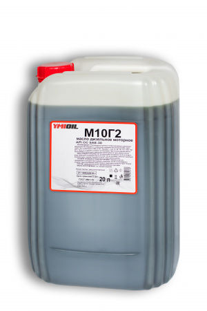 Моторное масло Ymioil М10Г2, 20л