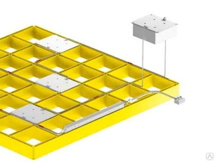 Griliato led светодиодные светильники для потолка типа грильято