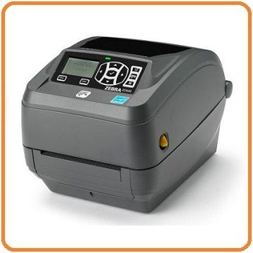 Термотрансферный принтер Zebra ZD500
