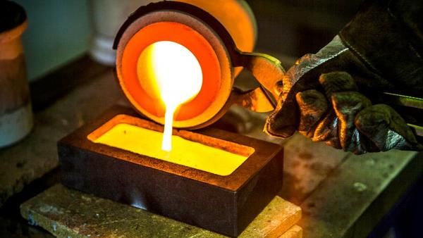 Производство легированной стали