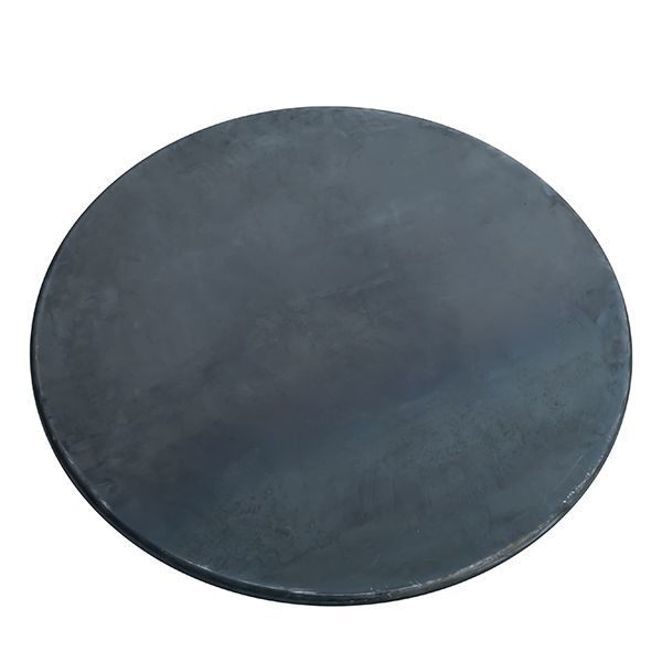 Затирочный диск по бетону GROST 605 (605мм, 7,5кг) для ST60