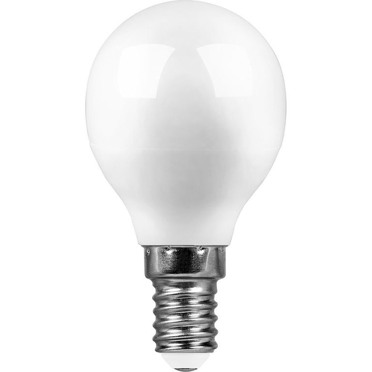 Лампа светодиодная SAFFIT SBG4513 55157 E14 13W 2700K G45