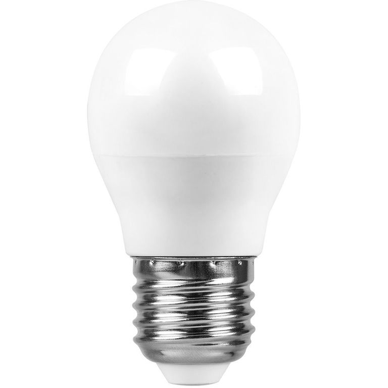 Лампа светодиодная SAFFIT SBG4513 55161 E27 13W 4000K G45