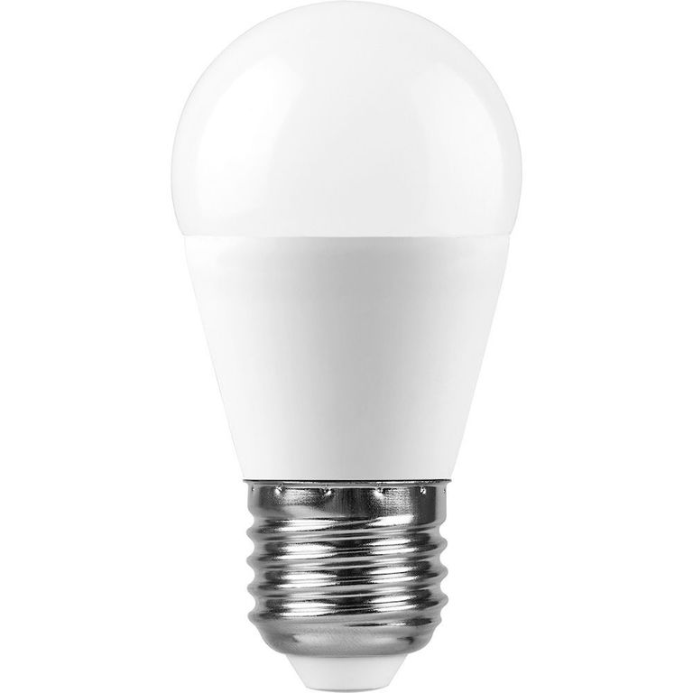Лампа светодиодная Feron LB-950 38104 Шарик E27 13W 2700K