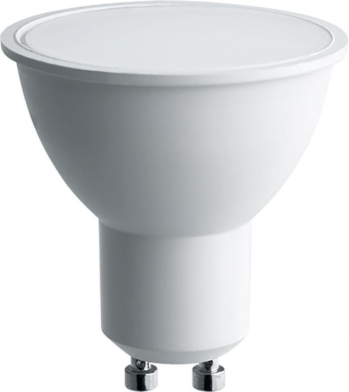 Лампа светодиодная SAFFIT SBMR1609 55150 MR16 GU10 9W 6400K