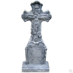 Памятник №19 «Крест с распятием» 
