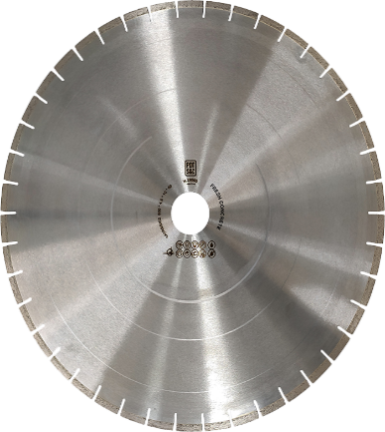 Алмазный диск GRANITE 1A1RSS/C2 500 3,8 10 60