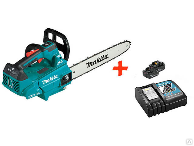 Аккумуляторная Цепная Пила Makita Duc356z Купить