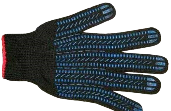 Перчатки Hammer Flex 230-023 с латексным покрытием