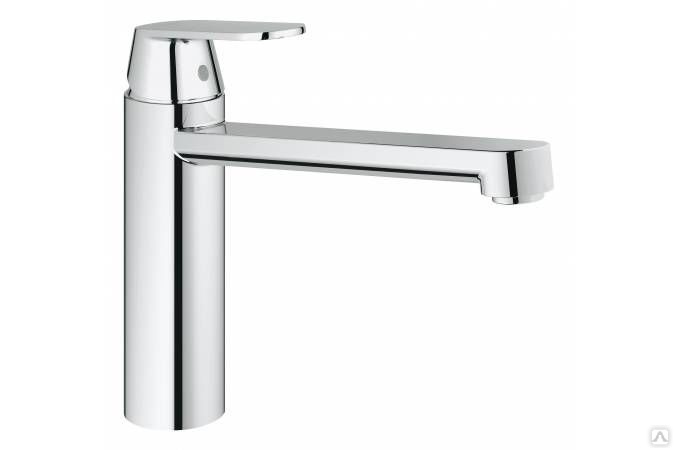 Смеситель для кухни grohe eurosmart cosmopolitan 30193000