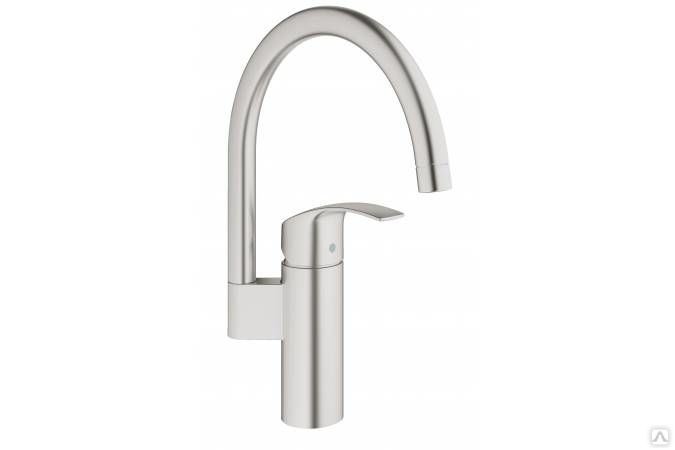 Смеситель grohe wave для кухни