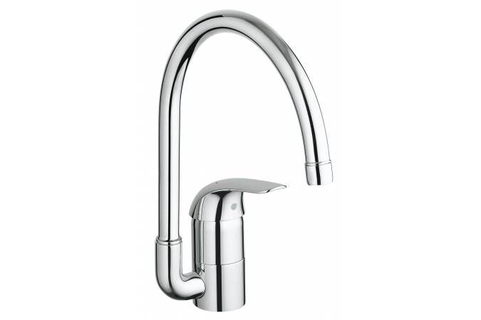 Ремонт смесителя однорычажного для кухни grohe