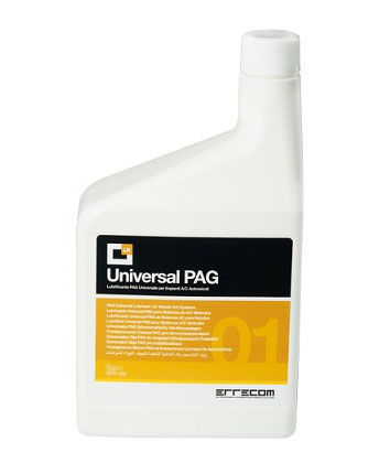 Масло универсальное для автокондиционеров Errecom Universal PAG (1 л)