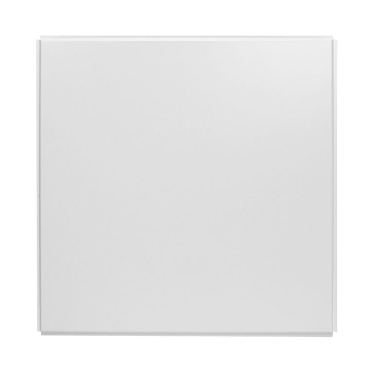Кассета Албес Белая матовая AP600 Board Алюминиевая А903 600x600x0,32 мм