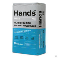 Glims pro fs screed 1k стяжка цементная высокопрочная