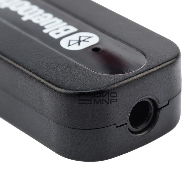 Автомобильный Bluetooth адаптер AUX 3,5мм питание от USB 3