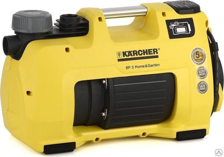 Насосная Станция Karcher Bp 3 Купить