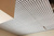 Потолок Грильято H-40 белый матовый, ячейка 50 #4