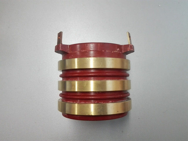 Изготовление контактных колец для крановых электродвигателей