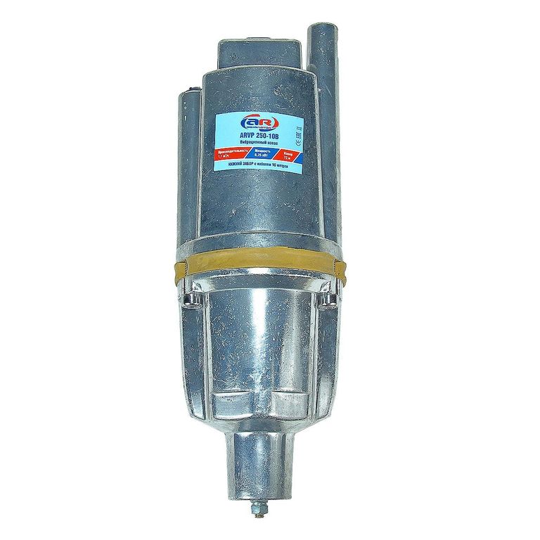 Насос вибрационный AquamotoR ARVP 250-10В