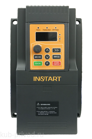 Преобразователь частоты INSTART SDI-G0.75-2B мощностью 0,75 кВт