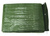 Тент Тарпаулин, 6м х 8м, 90 г/м2, темн. зелёный #1