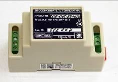 Термопреобразователь Сопротивления Прома-ПТ-206 По ГОСТ 6651-2009.