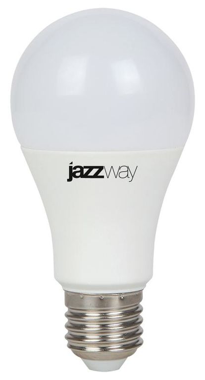Лампа светодиодная PLED-LX A60 11 Вт 4000К E27 JazzWay 5025240