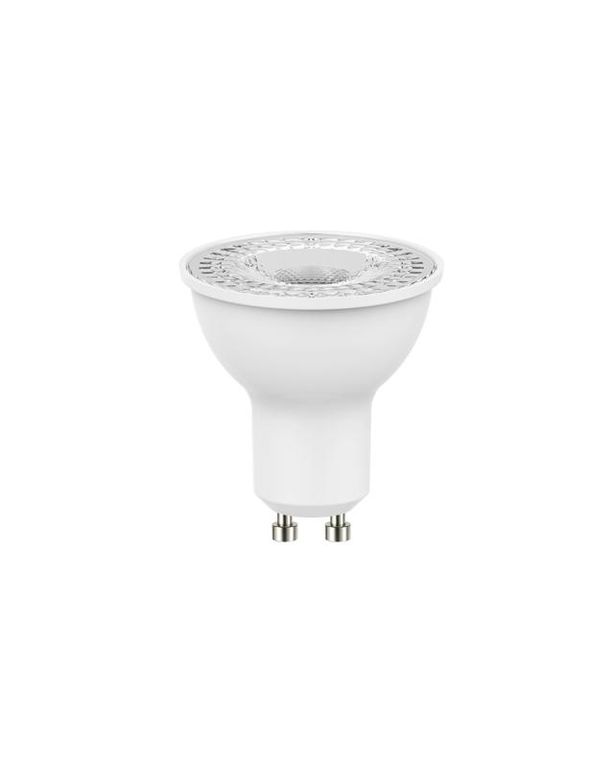 Лампа светодиодная LED Value LVPAR1675 10SW/840 10Вт GU10 230В 10х1RU OSRAM 4058075581807 LEDVANCE
