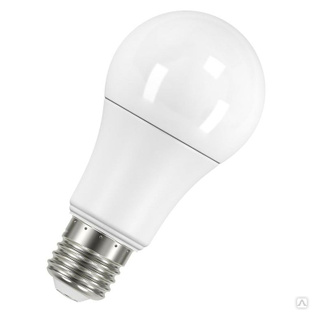 Лампа светодиодная LED Value LVCLA100 12SW/840 грушевидная матовая E27 230 В 10х1 RU OSRAM 4058075579002 