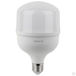 Лампа светодиодная LED HW T 30 Вт матовая 6500К холод. бел. E27 3000 лм OSRAM 4058075576797 