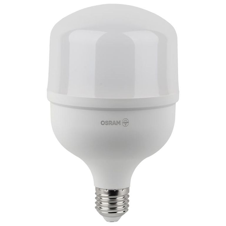 Лампа светодиодная LED HW T 30 Вт матовая 6500К холод. бел. E27 3000 лм OSRAM 4058075576797