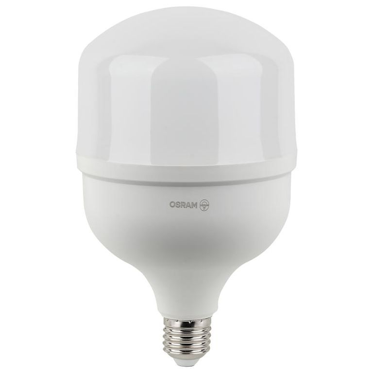 Лампа светодиодная LED HW T 40 Вт матовая 6500К холод. бел. E27 4000 лм OSRAM 4058075576834 LEDVANCE