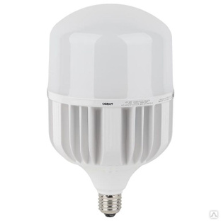 Лампа светодиодная LED HW T 80 Вт матовая 4000К нейтр. бел. E27/E40 8000 лм OSRAM 4058075576933 