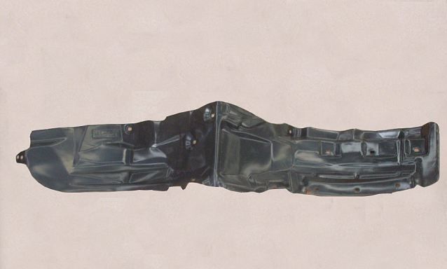 Подкрылок передний правый (штатный) 5512401-K80 Great Wall Hover H5