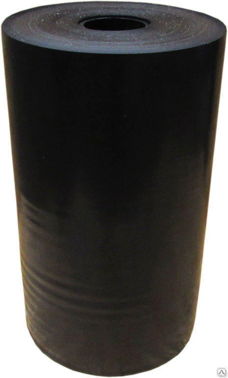 Лента поливинилхлоридная липкая ПВХ-Л-0,4 мм (450)