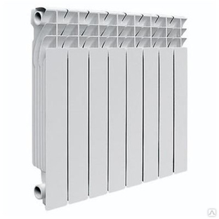 Радиатор биметаллический Энергия 500/80 #1