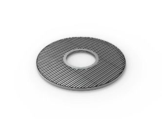 Решетка приствольная 02-2 D=1600 мм (внутренний диаметр 600)