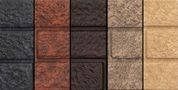 Сайдинг виниловый Stoune-House Кирпич коричневый (3,045x0,235) 0,695 м.кв.