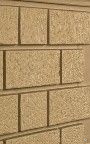 Сайдинг виниловый Stoune-House Клинкер терракотовый (1950x292) 0,57 м.кв. #1