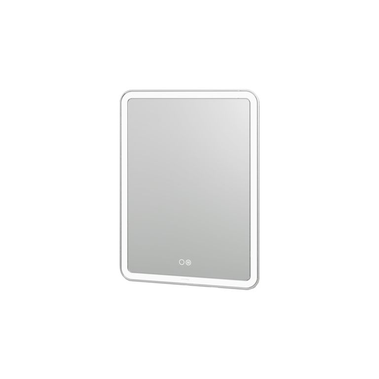 Зеркало LEO 600*800*45 LED с сенсорным выкл.,гравировкой и подогревом GROSSMAN