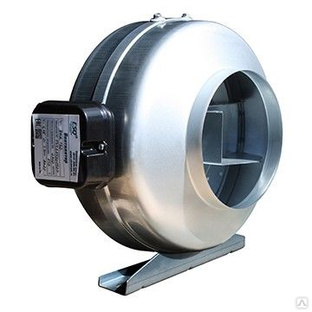 Вентилятор промышленный канальный круглый ESQ ВКК-160 #1