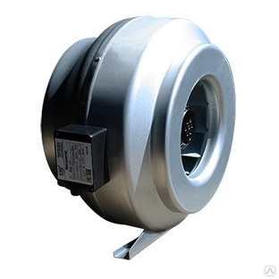 Вентилятор промышленный канальный круглый ESQ ВКК-315 #1