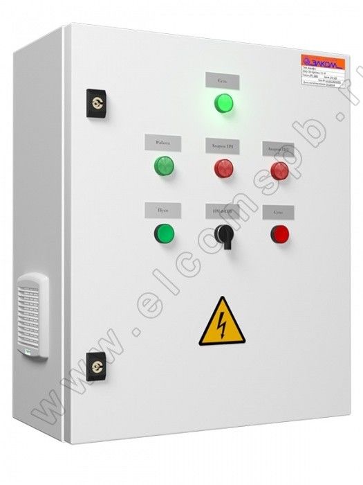 Станция управления насосами/вентиляторами ESQ-CB-Optima-0.75-H