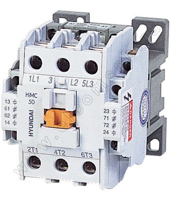 Магнитный контактор IMC50 22NS X220