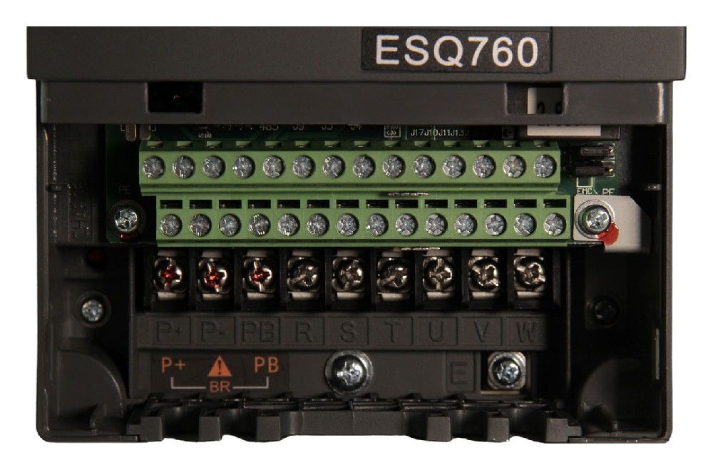 Преобразователь частоты ESQ-760-4T-0022 3