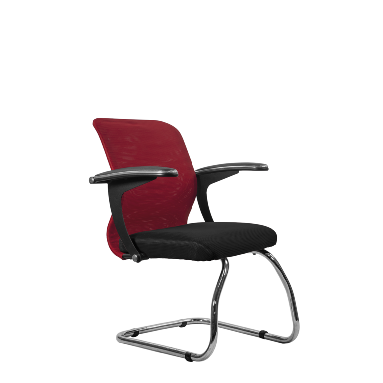 Кресло МЕТТА SU-M-4F1 (красный), Ch