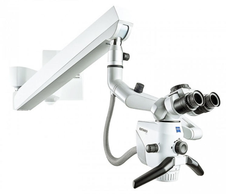 Микроскоп EXTARO 300 PREMIUM - стоматологический операционный в комплектации Premium