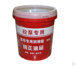 Смазка для бетононасоса (15 литров) 